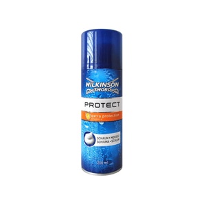 undefined, Wilkinson Sword Protect Extra Protection Rasierschaum ? 200ml, 
