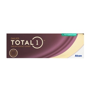Dailies, DAILIES TOTAL 1 for Astigmatism 30, Dailies Total 1 for Astigmatism 30er