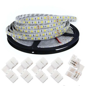 Lighinthebox, LED Licht Strip Lichtband 5m Flexible LED-LeuchtStreifen 300 LEDs 5050 SMD 10mm Warmes Weiß Weiß Schneidbar Abblendbar Verbindbar 12 V / Für Fahrzeuge geeignet / Selbstklebend Leicht Wasserdicht IP44 Lightinthebox, LED Licht Strip Lichtband 5m Flexible LED-LeuchtStreifen 300 LEDs 5050 SMD 10mm Warmes Weiß Weiß Schneidbar Abblendbar Verbindbar 12 V / Für Fahrzeuge geeignet / Selbstklebend Leicht Wasserdicht IP44 Lightinthebox