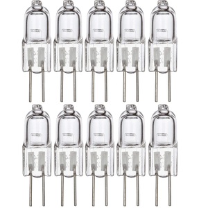 Lighinthebox, 20 Stück 20 W Halogen-Bi-Pin-Glühlampe 20 Stück 240 lm g4 warmweiß 12 V für Unterschrank-Pucklicht Kronleuchter Schienenbeleuchtung Lightinthebox, 20 Stück 20 W Halogen-Bi-Pin-Glühlampe 20 Stück 240 lm g4 warmweiß 12 V für Unterschrank-Pucklicht Kronleuchter Schienenbeleuchtung Lightinthebox
