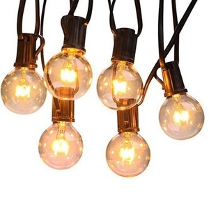 Lighinthebox, Outdoor-Lichterketten 7,62 m 25ft g40 Glühbirnen für Hochzeit Hinterhof Bistro Terrasse Balkon Wohnkultur 7w Globus Lichterkette 220-240v Lightinthebox, Outdoor-Lichterketten 7,62 m 25ft g40 Glühbirnen für Hochzeit Hinterhof Bistro Terrasse Balkon Wohnkultur 7w Globus Lichterkette 220-240v Lightinthebox
