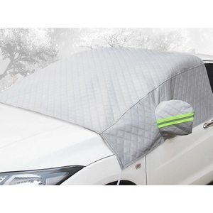 Lighinthebox, Auto Frontscheibe Frostschutz Abdeckung Anti-Frost und Schnee Verdickung halben Körper Autokleidung halbe Abdeckung Lightinthebox, Auto Frontscheibe Frostschutz Abdeckung Anti-Frost und Schnee Verdickung halben Körper Autokleidung halbe Abdeckung Lightinthebox
