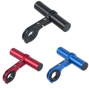Lighinthebox, Fahrradlenker-Verlängerung 3 mm Sport Geländerad Faltrad Kunstrad Radsport Schwarz Rot Blau Lightinthebox, Fahrradlenker-Verlängerung 3 mm Sport Geländerad Faltrad Kunstrad Radsport Schwarz Rot Blau Lightinthebox