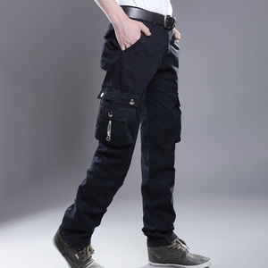 Lighinthebox, Herren Cargohosen Arbeitshose Taktische Hosen Militär Sommer Außen Ripstop Atmungsaktiv Rasche Trocknung Multi Pocket Hosen / Regenhose Unten Schwarz Armeegrün Baumwolle Arbeit Klettern Camping Lightinthebox, 