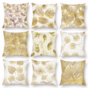 Lighinthebox, 1 Stück Samtkissenbezug, floral floralamp;Pflanzen klassisches pastorales Quadrat traditionelles klassisches Outdoor-Kissen für Sofa-Couch-Bett-Stuhl golden Lightinthebox, 1 Stück Samtkissenbezug, floral floralamp;Pflanzen klassisches pastorales Quadrat traditionelles klassisches Outdoor-Kissen für Sofa-Couch-Bett-Stuhl golden Lightinthebox