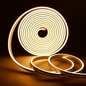 Lighinthebox, 5m 16.4ft Neon-LED-Streifen Lichtschlauch flexibel wasserdicht warmweiß rot gelb blau grün diy Outdoor Party Hintergrundbeleuchtung Dekor DC 12V Lightinthebox, 5m 16.4ft Neon-LED-Streifen Lichtschlauch flexibel wasserdicht warmweiß rot gelb blau grün diy Outdoor Party Hintergrundbeleuchtung Dekor DC 12V Lightinthebox