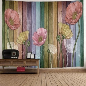 Lighinthebox, Wandteppich Kunst Dekor Decke Vorhang Picknick Tischdecke hängen zu Hause Schlafzimmer Wohnzimmer Wohnheim Dekoration Blume Pflanze Blumen botanisch Lightinthebox, Wandteppich Kunst Dekor Decke Vorhang Picknick Tischdecke hängen zu Hause Schlafzimmer Wohnzimmer Wohnheim Dekoration Blume Pflanze Blumen botanisch Lightinthebox