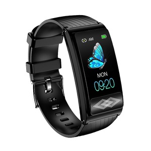 Lighinthebox, P10X Smartwatch Smartwatch Fitnessuhr Intelligente Armbänder Bluetooth EKG PPG Schrittzähler Anruferinnerung AktivitätenTracker Schlaf-Tracker Kompatibel mit Android iOS IP 67 Damen Herren / Sport Lightinthebox, 