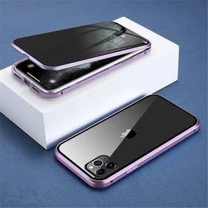 Lighinthebox, Telefon Hülle Handyhüllen Für Apple Magnetischer Adsorptionsfall iPhone 14 Pro Max 13 12 11 Pro Max Mini X XR XS 8 7 Plus Ganzkörperschutz Anti Peep mit Frontscheibenglasfolie Einfarbig Datenschutz Lightinthebox, Telefon Hülle Handyhüllen Für Apple Magnetischer Adsorptionsfall iPhone 14 Pro Max 13 12 11 Pro Max Mini X XR XS 8 7 Plus Ganzkörperschutz Anti Peep mit Frontscheibenglasfolie Einfarbig Datenschutz Lightinthebox