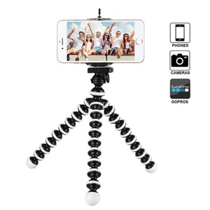 Lighinthebox, octopus kamerastativ flexibler handyhalterständer selfie stick mit handyhalterung für smartphone/kamera/gopro/actionkamera/dslr Lightinthebox, octopus kamerastativ flexibler handyhalterständer selfie stick mit handyhalterung für smartphone/kamera/gopro/actionkamera/dslr Lightinthebox