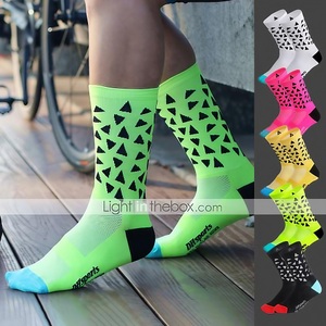 Lighinthebox, Herren Damen Kompressionssocken Sportsocken Mannschaftssocken Radsocken Fahrradsocken Rennrad Geländerad Fahhrad / Radsport Atmungsaktiv Rasche Trocknung tragbar 1 Paar Buchstabe Nummer Polyester Lightinthebox, Herren Damen Kompressionssocken Sportsocken Mannschaftssocken Radsocken Fahrradsocken Rennrad Geländerad Fahhrad / Radsport Atmungsaktiv Rasche Trocknung tragbar 1 Paar Buchstabe Nummer Polyester Lightinthebox