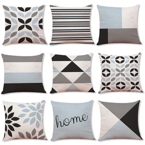 Lighinthebox, 1 satz von 9 stück moderne kissenbezug geometrie serie dekorative faux leinen kissenbezug home sofa dekoratives außenkissen für sofa couch bett stuhl Lightinthebox, 1 satz von 9 stück moderne kissenbezug geometrie serie dekorative faux leinen kissenbezug home sofa dekoratives außenkissen für sofa couch bett stuhl Lightinthebox