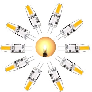 Lighinthebox, 10pcs g4 led lampe 3w äquivalent zu g4 halogenlampe 30w mini g4 led glühbirne warm weiß 3000k tageslicht weiß 6000k g4 basis dc 12v Lightinthebox, 10pcs g4 led lampe 3w äquivalent zu g4 halogenlampe 30w mini g4 led glühbirne warm weiß 3000k tageslicht weiß 6000k g4 basis dc 12v Lightinthebox