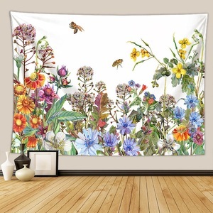 Lighinthebox, Wandteppich Art Deco Decke Vorhang Picknicktisch Stoff hängen zu Hause Schlafzimmer Wohnzimmer Schlafsaal Dekoration Polyester Faser Pflanze Serie moderne Blumenfarbe Lightinthebox, Wandteppich Art Deco Decke Vorhang Picknicktisch Stoff hängen zu Hause Schlafzimmer Wohnzimmer Schlafsaal Dekoration Polyester Faser Pflanze Serie moderne Blumenfarbe Lightinthebox