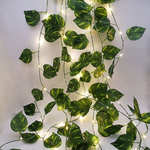 Lighinthebox, grüne Blattrebe Efeu-Schnur beleuchtet Hochzeitsdekoration im Freien 2.3m 30leds führte Lichterketten für Patiogarten-Familienfest-Hochzeitsdekorationslichter Lightinthebox, grüne Blattrebe Efeu-Schnur beleuchtet Hochzeitsdekoration im Freien 2.3m 30leds führte Lichterketten für Patiogarten-Familienfest-Hochzeitsdekorationslichter Lightinthebox