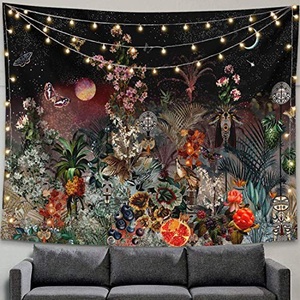 Lighinthebox, mysteriöser garten wandteppich kunst dekor decke vorhang picknick tischdecke hängen hause schlafzimmer wohnzimmer wohnheim dekoration himmel blume schmetterlinge Lightinthebox, mysteriöser garten wandteppich kunst dekor decke vorhang picknick tischdecke hängen hause schlafzimmer wohnzimmer wohnheim dekoration himmel blume schmetterlinge Lightinthebox