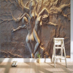 Lighinthebox, wandbild tapete wandaufkleber druck druck schälen und kleben abnehmbare 3d relief effekt frau leinwand wohnkultur Lightinthebox, wandbild tapete wandaufkleber druck druck schälen und kleben abnehmbare 3d relief effekt frau leinwand wohnkultur Lightinthebox