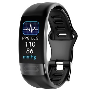 Lighinthebox, P11 PLUS Smartwatch 0.96 Zoll Intelligente Armbänder EKG PPG Schrittzähler Anruferinnerung Fitness Tracker AktivitätenTracker Kompatibel mit Android iOS IP 67 Damen Herren Thermometer Gesundheit Lightinthebox, P11 PLUS Smartwatch 0.96 Zoll Intelligente Armbänder EKG PPG Schrittzähler Anruferinnerung Fitness Tracker AktivitätenTracker Kompatibel mit Android iOS IP 67 Damen Herren Thermometer Gesundheit Lightinthebox