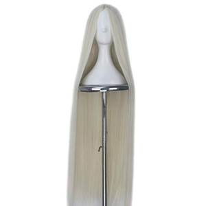 Lighinthebox, Cosplay Perücke glatt Mittelteil Perücke sehr lang platin Kunsthaar Perücken Damen soft blonde Perücken Lightinthebox, 