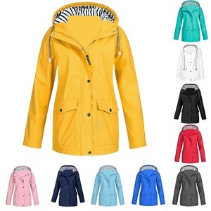 Lighinthebox, Damen Regenjacke wasserdichte Wanderjacke Hoodiejacke Outdoor winddicht atmungsaktiv schnell trocknend schweißableitend leichte Oberbekleidung Trenchcoat Windjacke Parka Jagd Angeln Klettern Lightinthebox, Damen Regenjacke wasserdichte Wanderjacke Hoodiejacke Outdoor winddicht atmungsaktiv schnell trocknend schweißableitend leichte Oberbekleidung Trenchcoat Windjacke Parka Jagd Angeln Klettern Lightinthebox