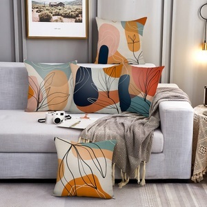 Lighinthebox, Kissenbezug 5pcs weicher dekorativer quadratischer Kissenbezug Kissenbezug Kunstleinenkissenbezug für Sofa Schlafzimmer überlegene Qualität maschinenwaschbar Outdoor-Kissen für Sofa Couch Bett Stuhl Lightinthebox, Kissenbezug 5pcs weicher dekorativer quadratischer Kissenbezug Kissenbezug Kunstleinenkissenbezug für Sofa Schlafzimmer überlegene Qualität maschinenwaschbar Outdoor-Kissen für Sofa Couch Bett Stuhl Lightinthebox