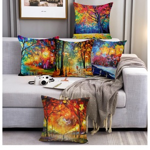 Lighinthebox, 5 Stück Kissenbezug Blumenamp;Pflanzen einfaches lässiges quadratisches Polyester traditionelles klassisches Kunstleinen-Außenkissen für Sofa-Couch-Bett-Stuhl Lightinthebox, 5 Stück Kissenbezug Blumenamp;Pflanzen einfaches lässiges quadratisches Polyester traditionelles klassisches Kunstleinen-Außenkissen für Sofa-Couch-Bett-Stuhl Lightinthebox