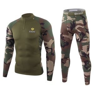 Lighinthebox, Herren Skiunterwäsche Funktionsunterhemd Außen warm halten Windundurchlässig Fleece-Futter Atmungsaktiv Frühling camuflaje Sportkleidung Polyester Campen und Wandern Jagd Angeln CP schwarz CL Tarnung Lightinthebox, Herren Skiunterwäsche Funktionsunterhemd Außen warm halten Windundurchlässig Fleece-Futter Atmungsaktiv Frühling camuflaje Sportkleidung Polyester Campen und Wandern Jagd Angeln CP schwarz CL Tarnung Lightinthebox