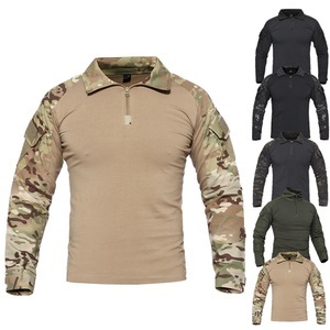Lighinthebox, Herren Kampfhemd Taktisches Militärhemd Camouflage-Hemd Einfarbig camuflaje Langarm Außen Frühling Sommer Herbst Atmungsaktiv Mit Taschen Rasche Trocknung Komfortabel Shirt Terylen Campen und Wandern Lightinthebox, Herren Kampfhemd Taktisches Militärhemd Camouflage-Hemd Einfarbig camuflaje Langarm Außen Frühling Sommer Herbst Atmungsaktiv Mit Taschen Rasche Trocknung Komfortabel Shirt Terylen Campen und Wandern Lightinthebox