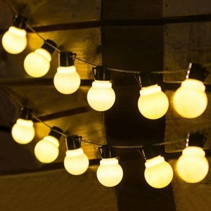 Lighinthebox, Solar Outdoor wasserdicht 5m 3,5m g50 Retro Glühbirne LED Lichterketten Weihnachtshochzeit Blume Straße Garten Terrasse im Freien Hochzeit dekorative Lichterkette Urlaub Beleuchtung Lightinthebox, Solar Outdoor wasserdicht 5m 3,5m g50 Retro Glühbirne LED Lichterketten Weihnachtshochzeit Blume Straße Garten Terrasse im Freien Hochzeit dekorative Lichterkette Urlaub Beleuchtung Lightinthebox