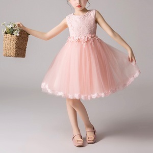 Lighinthebox, Kinder Kleid für kleine Mädchen Blumenspitze Party Prinzessin einfarbig kausal weiß lila errötend rosa Netzspitze Tüll süße süße Kleider 3-12 Jahre Lightinthebox, Kinder Kleid für kleine Mädchen Blumenspitze Party Prinzessin einfarbig kausal weiß lila errötend rosa Netzspitze Tüll süße süße Kleider 3-12 Jahre Lightinthebox