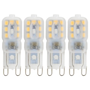 Lighinthebox, g9 led-lampe erstaunliche leistung 220v jc g9 bi-pin-lampe g9 20w halogenlampe ersatz 3000k 6000k 4er-pack Lightinthebox, g9 led-lampe erstaunliche leistung 220v jc g9 bi-pin-lampe g9 20w halogenlampe ersatz 3000k 6000k 4er-pack Lightinthebox