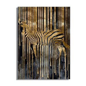 Lighinthebox, Wandkunst Leinwanddrucke Malerei Kunstwerk Bild abstrakte Tier Zebra Heimtextilien Dekor gerollte Leinwand kein Rahmen ungerahmt ungedehnt Lightinthebox, Wandkunst Leinwanddrucke Malerei Kunstwerk Bild abstrakte Tier Zebra Heimtextilien Dekor gerollte Leinwand kein Rahmen ungerahmt ungedehnt Lightinthebox