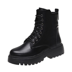 Lighinthebox, Damen Stiefel Springerstiefel Stiefeletten Stiefeletten Flacher Absatz Runde Zehe PU Schnürsenkel Einfarbig Schwarz Lightinthebox, Damen Stiefel Springerstiefel Stiefeletten Stiefeletten Flacher Absatz Runde Zehe PU Schnürsenkel Einfarbig Schwarz Lightinthebox