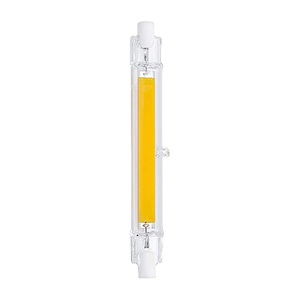 Lighinthebox, dimmbare r7s cob led-birnen 15w j typ 189mm doppelendige led-leuchten 150w halogenäquivalent 220-240v t3 r7s basisäquivalent flutlicht ersatz für garage spezialbeleuchtung stehlampen Lightinthebox