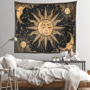 Lighinthebox, Tarot Wahrsagerei Wandteppich Kunst Dekor Decke Vorhang hängen Zuhause Schlafzimmer Wohnzimmer Dekoration mysteriöse böhmische Polyester Lightinthebox, Tarot Wahrsagerei Wandteppich Kunst Dekor Decke Vorhang hängen Zuhause Schlafzimmer Wohnzimmer Dekoration mysteriöse böhmische Polyester Lightinthebox