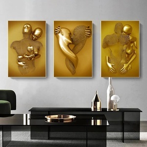 Lighinthebox, Wandkunst Leinwand Poster Malerei Kunstwerk Bild moderne Menschen Heimtextilien Dekor gerollte Leinwand kein Rahmen ungerahmt ungedehnt Lightinthebox, Wandkunst Leinwand Poster Malerei Kunstwerk Bild moderne Menschen Heimtextilien Dekor gerollte Leinwand kein Rahmen ungerahmt ungedehnt Lightinthebox