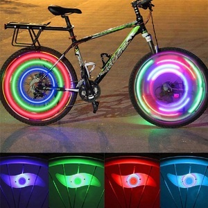Lighinthebox, LED Radlichter Sicherheitsleuchten Rad beleuchtet Bergradfahren Fahhrad Radsport Wasserfest Mehrere Modi CR2032 Batterie Radsport / IPX-4 Lightinthebox, LED Radlichter Sicherheitsleuchten Rad beleuchtet Bergradfahren Fahhrad Radsport Wasserfest Mehrere Modi CR2032 Batterie Radsport / IPX-4 Lightinthebox