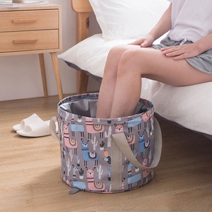 Lighinthebox, Faltbare Fußwanne Badewassereimer Tragbares Campingwaschbecken Großes Fassungsvermögen Fußbad Massagewaschwanne für Reisen im Freien Lightinthebox, Faltbare Fußwanne Badewassereimer Tragbares Campingwaschbecken Großes Fassungsvermögen Fußbad Massagewaschwanne für Reisen im Freien Lightinthebox