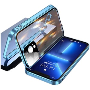 Lighinthebox, Handy Hülle Handyhüllen Für Apple Magnetischer Adsorptionsfall iPhone 14 13 12 11 Plus Pro Max Beidseitig Anti Peep Kameraobjektivschutz Einfarbig Metall Lightinthebox, Handy Hülle Handyhüllen Für Apple Magnetischer Adsorptionsfall iPhone 14 13 12 11 Plus Pro Max Beidseitig Anti Peep Kameraobjektivschutz Einfarbig Metall Lightinthebox