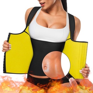 Lighinthebox, Heißes Schweiß-Trainings-Trägershirt, das Weste abnimmt Körperformer Sweat Waist Trainer Korsett Sport Neopren Yoga Fitness Fitnesstraining Ohne Reißverschluß Verstellbare D-Ringschnalle / Erwachsene Lightinthebox, Heißes Schweiß-Trainings-Trägershirt, das Weste abnimmt Körperformer Sweat Waist Trainer Korsett Sport Neopren Yoga Fitness Fitnesstraining Ohne Reißverschluß Verstellbare D-Ringschnalle / Erwachsene Lightinthebox