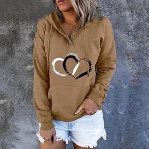 Lighinthebox, Damen Hoodie Sweatshirt Kapuze Pullover Zur Seite fahren Aktiv Strassenmode Valentinstag Tasche Bedruckt Schwarz Grau Khaki Herz Casual Mit Kapuze Langarm S M L XL XXL Lightinthebox, Damen Hoodie Sweatshirt Kapuze Pullover Zur Seite fahren Aktiv Strassenmode Valentinstag Tasche Bedruckt Schwarz Grau Khaki Herz Casual Mit Kapuze Langarm S M L XL XXL Lightinthebox