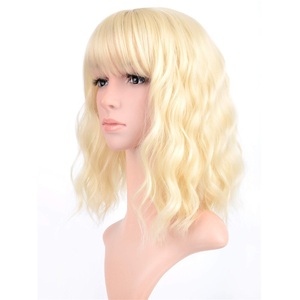 Lighinthebox, blonde bob perücke blonde pastell gewellte perücke mit air pony damen kurze gewellte hellblonde perücken synthetische perücke für cosplay party bob stil pastell bob synthetische cosplay perücke für Lightinthebox, blonde bob perücke blonde pastell gewellte perücke mit air pony damen kurze gewellte hellblonde perücken synthetische perücke für cosplay party bob stil pastell bob synthetische cosplay perücke für Lightinthebox