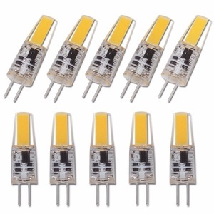 Lighinthebox, 10 stücke led g4 birne ac/dc12-24 v cob led-licht ersetzen traditionelle von halogenbirne silikagel lampe für anhänger beleuchtung befestigung zu hause Lightinthebox, 10 stücke led g4 birne ac/dc12-24 v cob led-licht ersetzen traditionelle von halogenbirne silikagel lampe für anhänger beleuchtung befestigung zu hause Lightinthebox