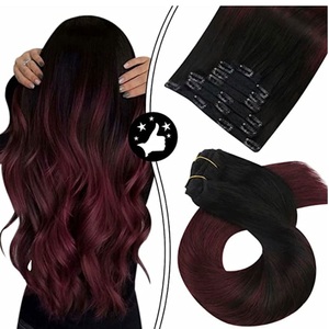 Lighinthebox, Clip-Haarverlängerungen, echtes menschliches Haar, 10-24 Zoll, burgunderrote Haarverlängerungen, schwarz, Ombre-Clip-Haarverlängerungen, voller Kopf, doppelter Schuss, Clip in Haarverlängerungen, 7 Lightinthebox, Clip-Haarverlängerungen, echtes menschliches Haar, 10-24 Zoll, burgunderrote Haarverlängerungen, schwarz, Ombre-Clip-Haarverlängerungen, voller Kopf, doppelter Schuss, Clip in Haarverlängerungen, 7 Lightinthebox