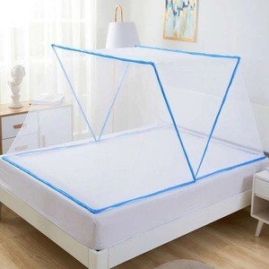 Lighinthebox, Faltbares Moskitonetz für Erwachsene im Schlafsaal für Kinder, einzeln, doppelt, tragbar, installationsfreie Moskitonetzabdeckung Lightinthebox, 