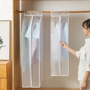 Lighinthebox, Aufbewahrungstasche andere Kleiderhüllen Haushalts-Aufbewahrungstaschen hängende Kleidungsstücke Kleiderhülle, durchscheinende hängende Kleiderständerabdeckung mit Reißverschluss Kleidersäcke für die Lightinthebox, Aufbewahrungstasche andere Kleiderhüllen Haushalts-Aufbewahrungstaschen hängende Kleidungsstücke Kleiderhülle, durchscheinende hängende Kleiderständerabdeckung mit Reißverschluss Kleidersäcke für die Lightinthebox