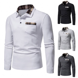 Lighinthebox, Herren Poloshirt Golfhemd Lässiges Hemd Plaid Umlegekragen Schwarz Dunkelgray Grau Weiß Outdoor Casual Langarm Button-Down Bekleidung Klassisch Lightinthebox, Herren Poloshirt Golfhemd Lässiges Hemd Plaid Umlegekragen Schwarz Dunkelgray Grau Weiß Outdoor Casual Langarm Button-Down Bekleidung Klassisch Lightinthebox