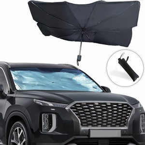 Lighinthebox, Starfire Regenschirm Windschutzscheibe Sonnenschutz für Auto blockiert UV-Strahlen Sonnenblendenschutz Sonnenschutz für vollständigen Schutz Faltbarer Autoschirm Frontscheibe Autozubehör Innenraum Lightinthebox, Starfire Regenschirm Windschutzscheibe Sonnenschutz für Auto blockiert UV-Strahlen Sonnenblendenschutz Sonnenschutz für vollständigen Schutz Faltbarer Autoschirm Frontscheibe Autozubehör Innenraum Lightinthebox