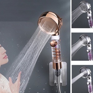 Lighinthebox, Duschkopf Hochdruck Spa-Duschkopf mit 3 Funktionen mit Ein-/Ausschalter Filterbadkopf wassersparendes Duschbad Lightinthebox, Duschkopf Hochdruck Spa-Duschkopf mit 3 Funktionen mit Ein-/Ausschalter Filterbadkopf wassersparendes Duschbad Lightinthebox