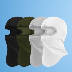 Lighinthebox, Sturmhaube Volltonfarbe Sonnenschutz Atmungsaktiv Staubdicht Schweißableitend Komfortabel Fahhrad / Radsport Weiß Schwarz Armeegrün für Herren Damen Erwachsene Übung im Freien Radsport / Fahhrad Lightinthebox, Sturmhaube Volltonfarbe Sonnenschutz Atmungsaktiv Staubdicht Schweißableitend Komfortabel Fahhrad / Radsport Weiß Schwarz Armeegrün für Herren Damen Erwachsene Übung im Freien Radsport / Fahhrad Lightinthebox